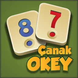 Icône de Çanak Okey - Mynet