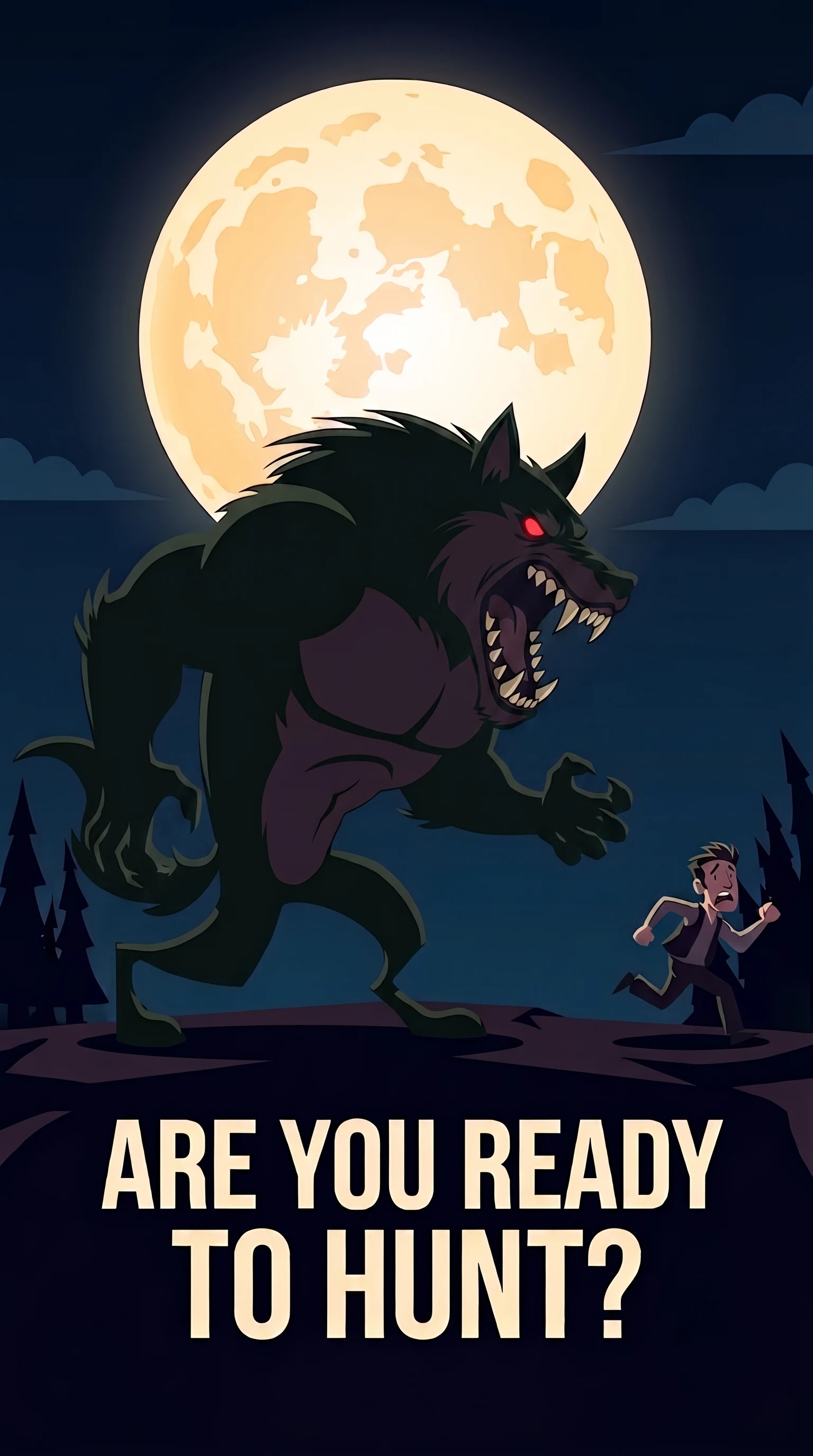 Werewolf Master - Party Game screenshot