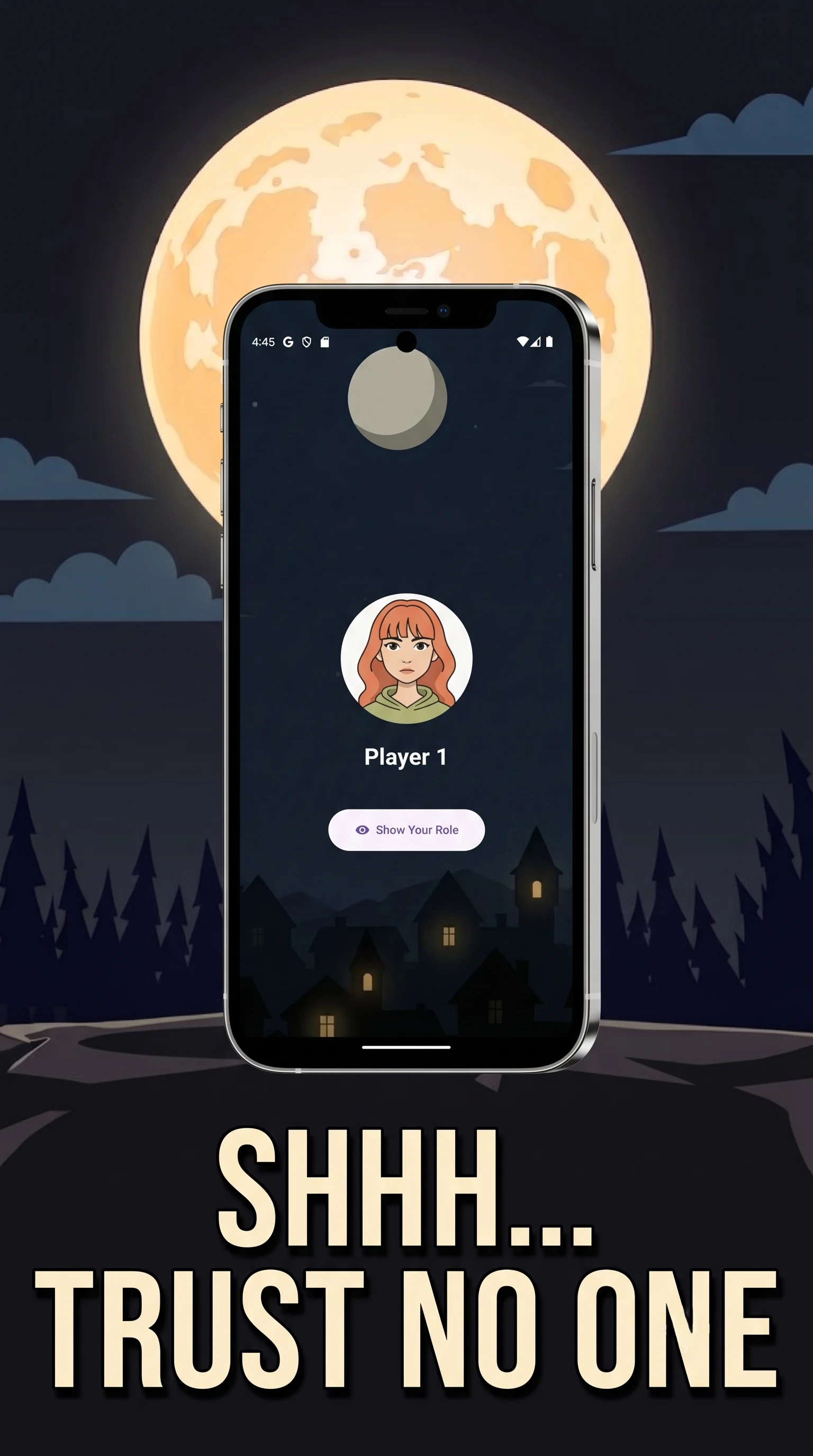 Werewolf Master - Party Game screenshot