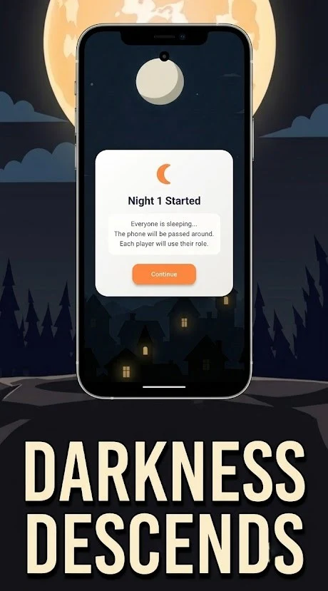 Werewolf Master - Party Game screenshot