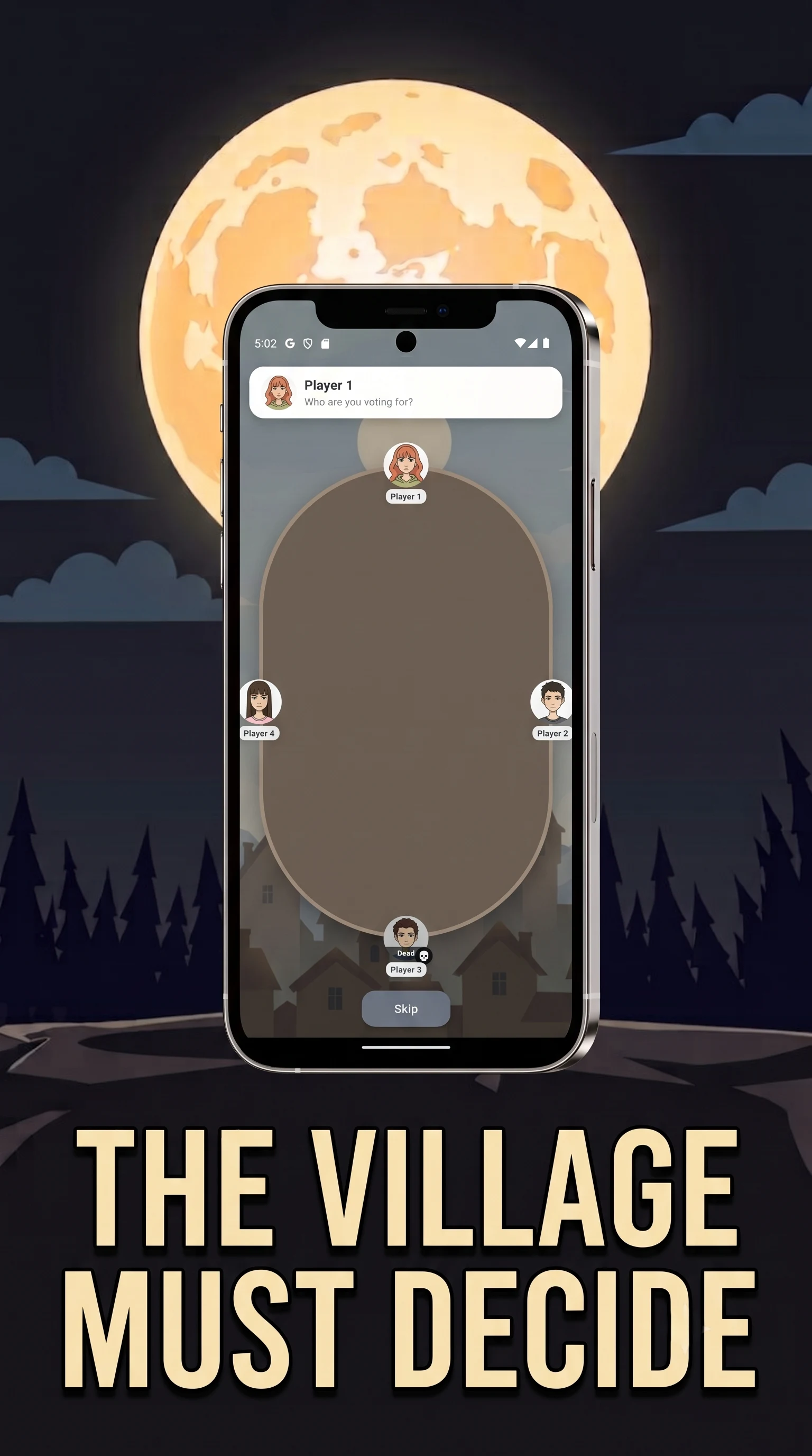 Werewolf Master - Party Game screenshot